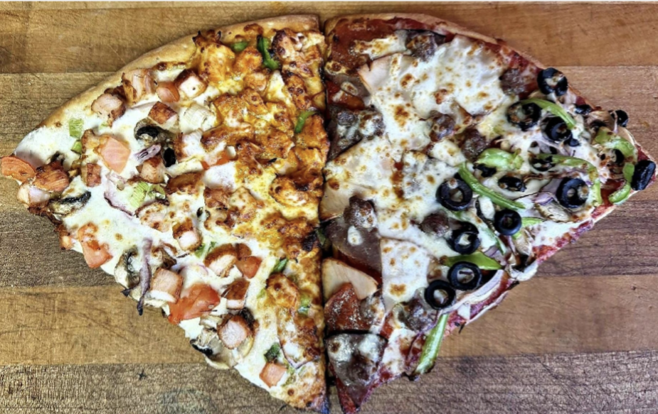 Specialty Slice
